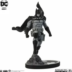 Batman - Batman Black & White by Mitch Gerads 1/10th Scale Statue