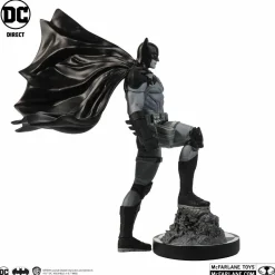 Batman - Batman Black & White by Mitch Gerads 1/10th Scale Statue