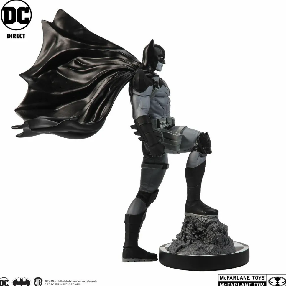 Batman - Batman Black & White by Mitch Gerads 1/10th Scale Statue