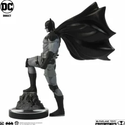 Batman - Batman Black & White by Mitch Gerads 1/10th Scale Statue