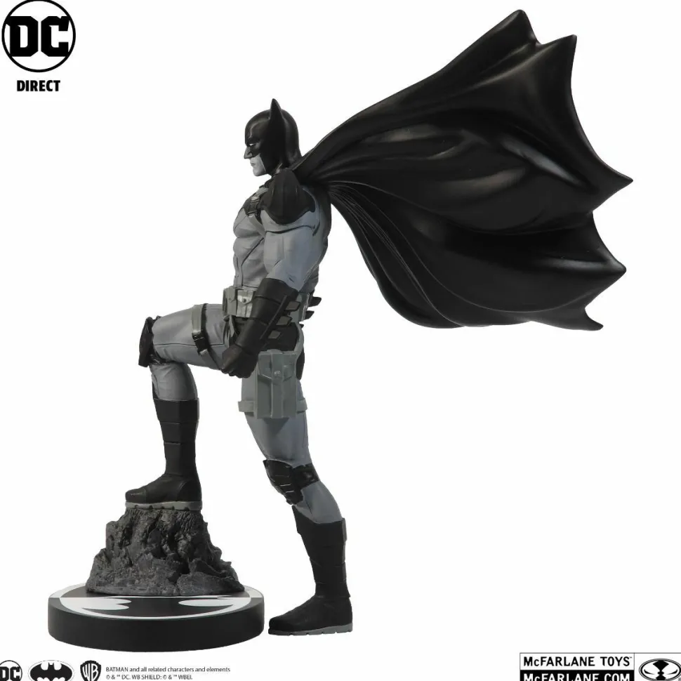 Batman - Batman Black & White by Mitch Gerads 1/10th Scale Statue
