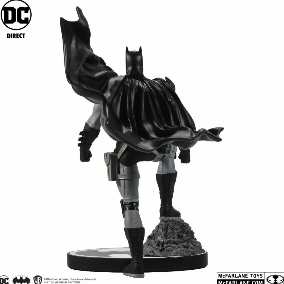 Batman - Batman Black & White by Mitch Gerads 1/10th Scale Statue