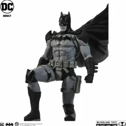 Batman - Batman Black & White by Mitch Gerads 1/10th Scale Statue