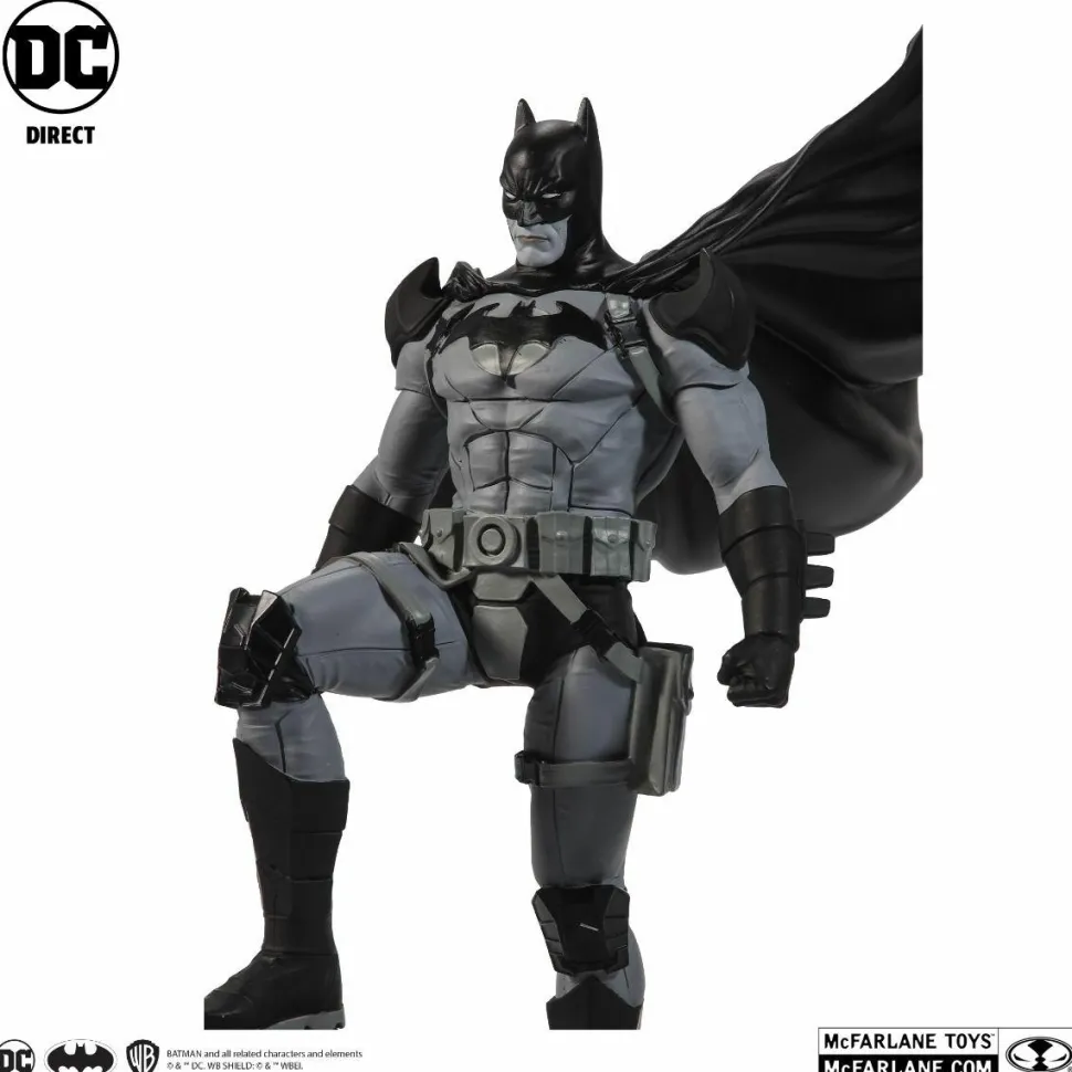Batman - Batman Black & White by Mitch Gerads 1/10th Scale Statue