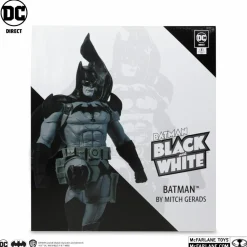 Batman - Batman Black & White by Mitch Gerads 1/10th Scale Statue