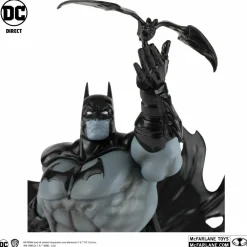 Batman - Batman Black and White by Freddie Williams II 1/10th Scale Statue