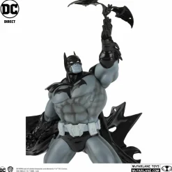 Batman - Batman Black and White by Freddie Williams II 1/10th Scale Statue