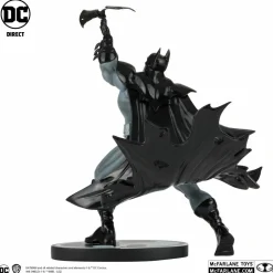 Batman - Batman Black and White by Freddie Williams II 1/10th Scale Statue