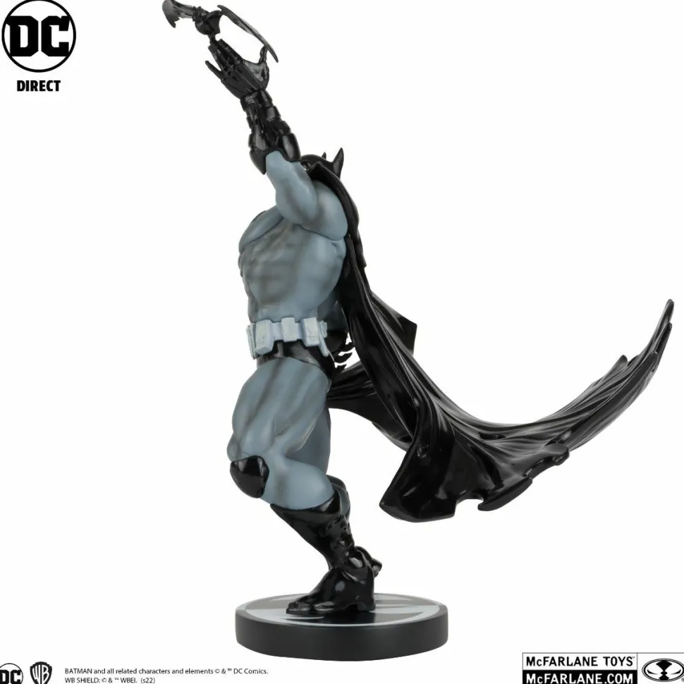 Batman - Batman Black and White by Freddie Williams II 1/10th Scale Statue