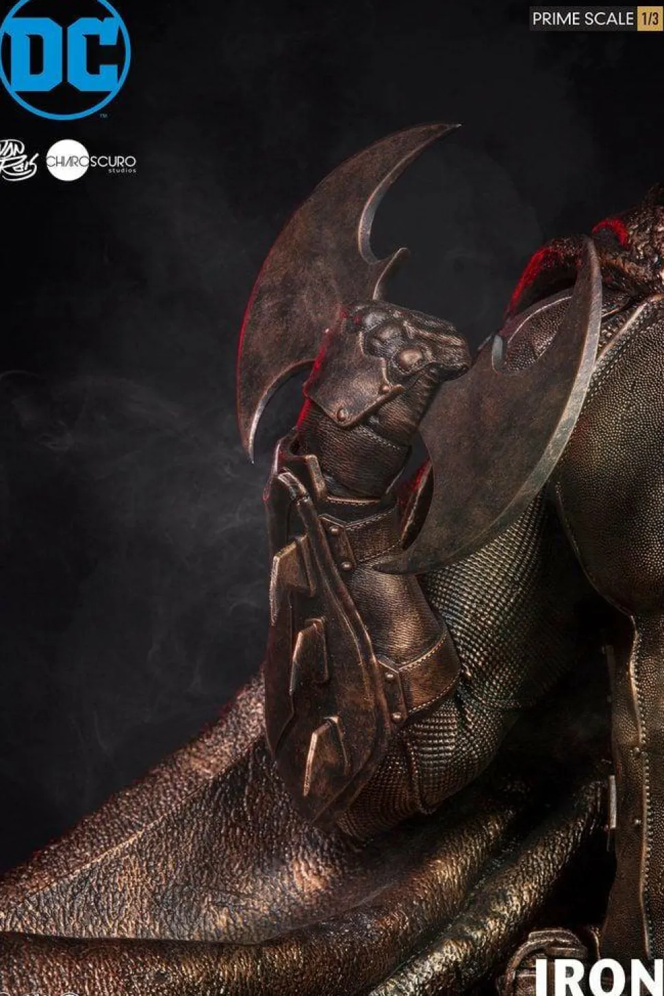 Batman - Batman Bronze Edition 1/3 Scale Statue