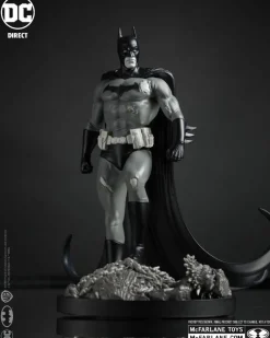 Batman - Batman by Bjorn Barends Black & White 1/10th Scale Statue