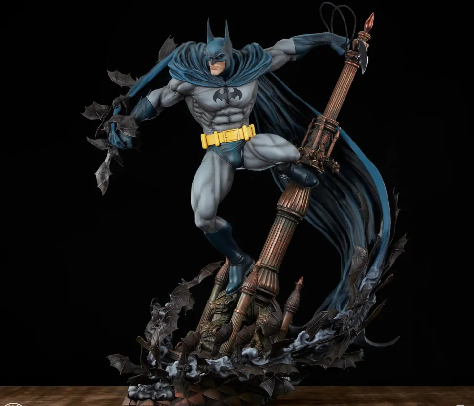 Batman - Batman by Martin Canale Premium Format Statue