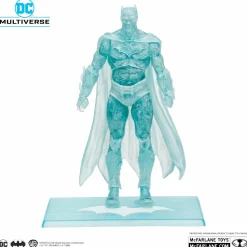Batman - Batman (DC Rebirth) Frostbite Edition DC Multiverse Gold Label 7" Scale Action Figure