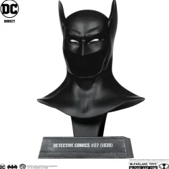 Batman - Batman Detective Comics #27 (1939) 1st Appearance Cowl 1/3rd Scale Replica PVC Statue