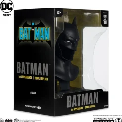 Batman - Batman Detective Comics #27 (1939) 1st Appearance Cowl 1/3rd Scale Replica PVC Statue