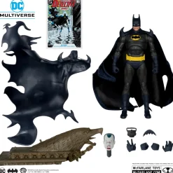 Batman - Batman (Detective Comics #587 Night People) DC Multiverse Gold Label 7" Scale Action Figure
