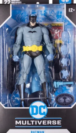 Batman - Batman (Detective Comics #27) DC Multiverse 7" Scale Action Figure