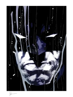 Batman - Batman: Detective Comics #1000 Fine Art Print by Jock