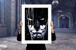 Batman - Batman: Detective Comics #1000 Fine Art Print by Jock