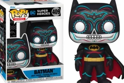 Batman - Batman Dia de los Muertos Pop! Vinyl Figure