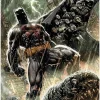 Batman - Batman Eternal #1 Fine Art Print by Jason Fabok