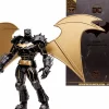 Batman - Batman Hellbat Knightmare Edition DC Multiverse Gold Label 7" Scale Action Figure