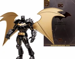 Batman - Batman Hellbat Knightmare Edition DC Multiverse Gold Label 7" Scale Action Figure