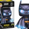 Batman - Batman Hikari (Pearlescent) 85th Anniversary Pop! Vinyl Figure