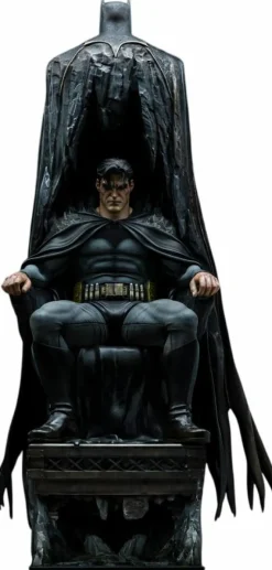 Batman - Batman Identity Legacy Replica 1/4 Scale Statue