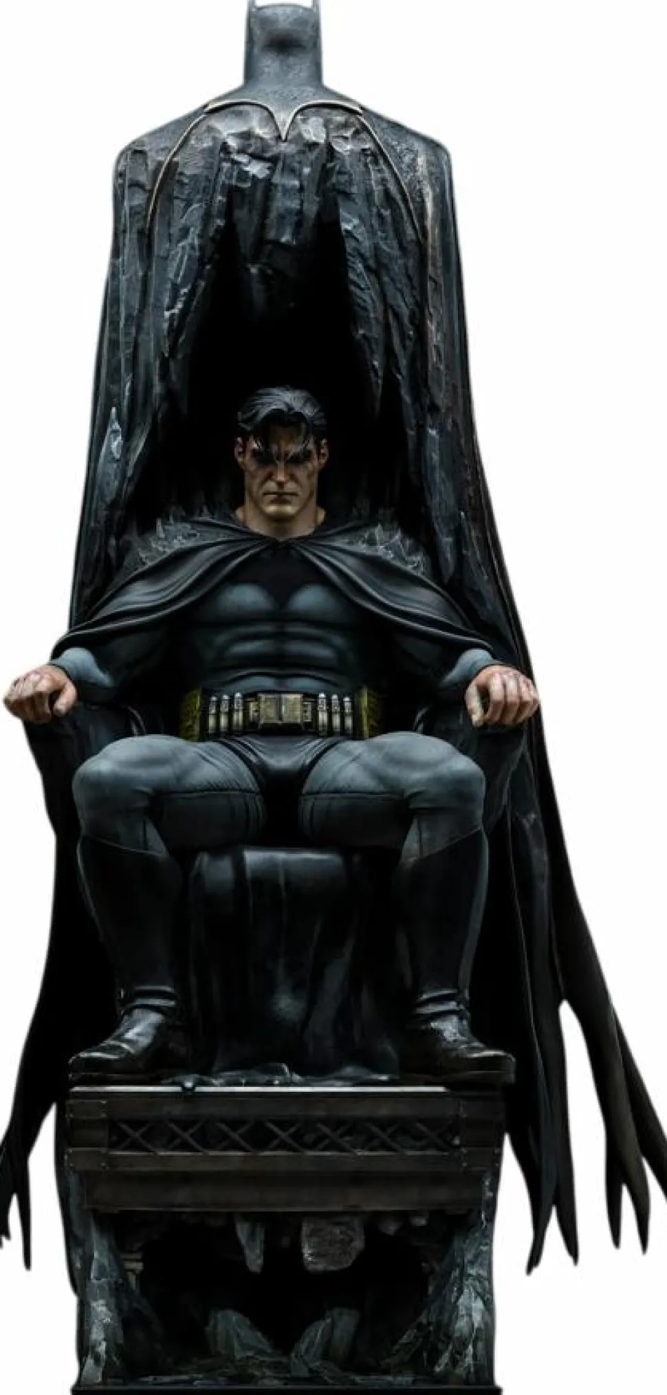 Batman - Batman Identity Legacy Replica 1/4 Scale Statue