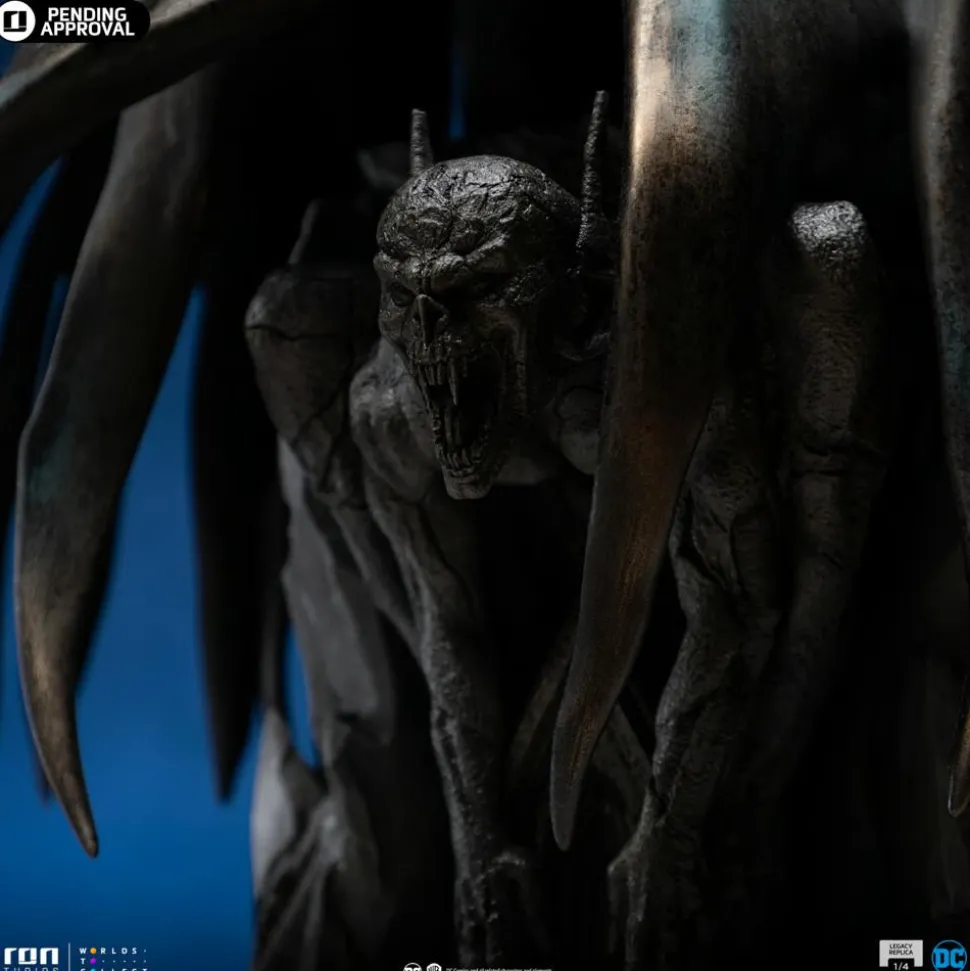 Batman - Batman Identity Legacy Replica 1/4 Scale Statue