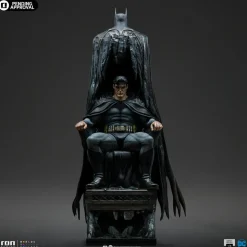 Batman - Batman Identity Legacy Replica 1/4 Scale Statue