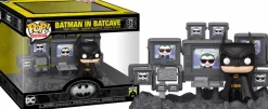Batman - Batman in Batcave (1989) 85th Anniversary Pop! Moment Vinyl Figure