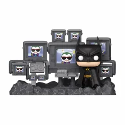Batman - Batman in Batcave (1989) 85th Anniversary Pop! Moment Vinyl Figure