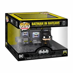 Batman - Batman in Batcave (1989) 85th Anniversary Pop! Moment Vinyl Figure
