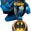 Batman - Batman on Bat-Signal (Blue Variant) MiniCo 7" Vinyl Figure
