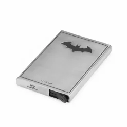 Batman - Batman Pewter Credit Card Holder Wallet