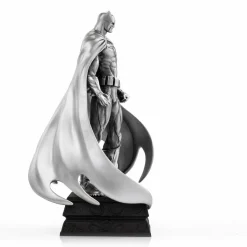 Batman - Batman Resolute 7” Pewter Statue