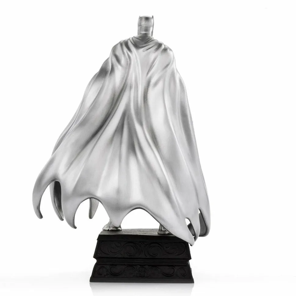 Batman - Batman Resolute 7” Pewter Statue