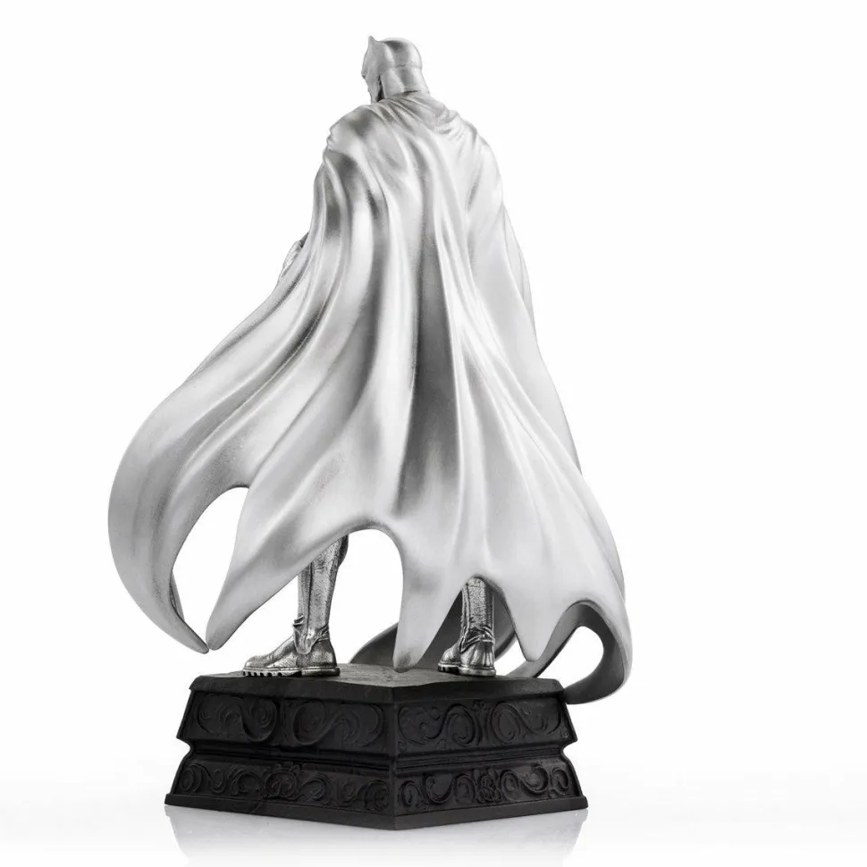 Batman - Batman Resolute 7” Pewter Statue