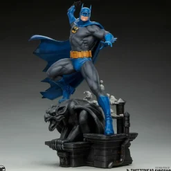 Batman - Batman (Retro Edition) 1/4 Scale Maquette Statue