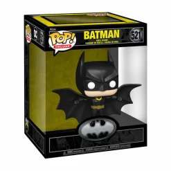 Batman - Batman Soaring (1989) 85th Anniversary Deluxe Pop! Vinyl Figure