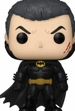 Batman - Batman (Unmasked) 85th Anniversary Pop! Vinyl Figure
