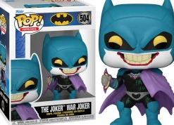 Batman - Batman: War Zone Pop! Vinyl Figure Bundle (Set of 6)