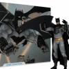 Batman - Batman with Bat-Glider (The Thirteenth Hour) DC Multiverse Gold Label 7" Scale Action Figure