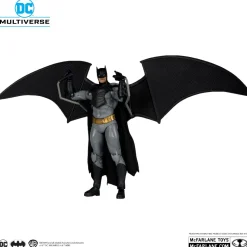 Batman - Batman with Bat-Glider (The Thirteenth Hour) DC Multiverse Gold Label 7