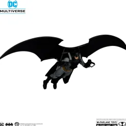 Batman - Batman with Bat-Glider (The Thirteenth Hour) DC Multiverse Gold Label 7