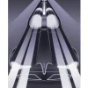 Batman - Batmobile: Classic TV Series Fine Art Print by Fabled Creative
