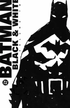 Batman - Black and White Volume 02 Trade Paperback
