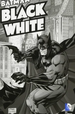 Batman - Black and White Volume 01 Trade Paperback